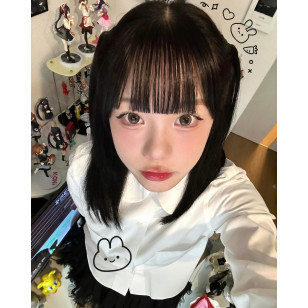 a-eye 1 Day 09 Blink Brown ワンデーリフレア エーアイ ブリンクブラウン